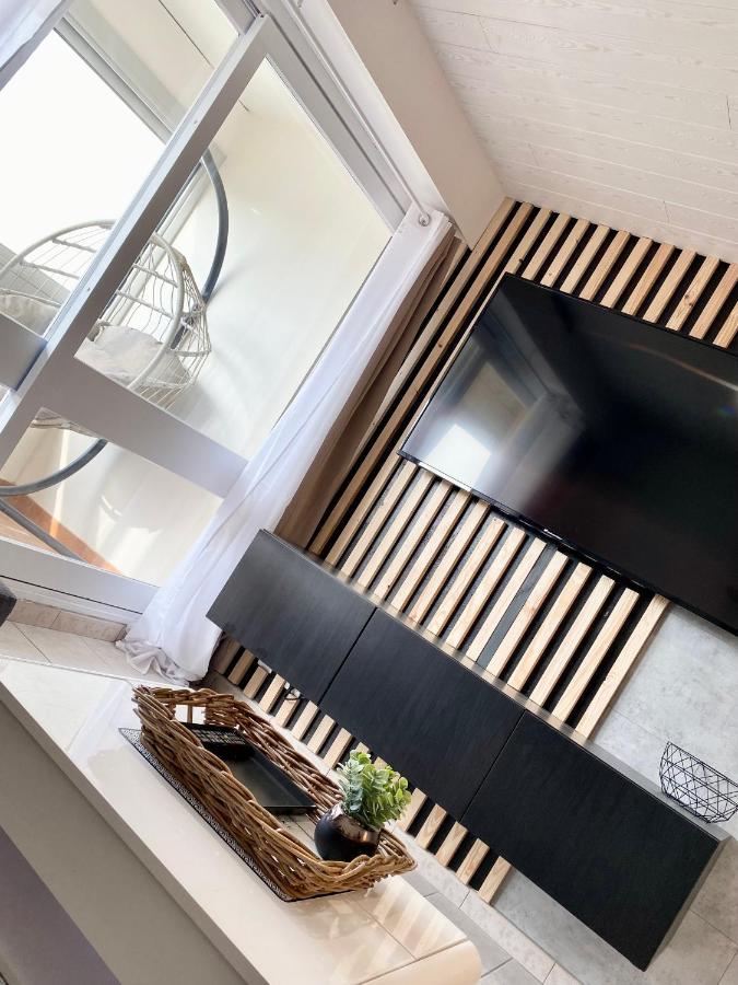 Magnifique Appartement 2 Pieces A Deux Pas De La Plage Saint-Hilaire-de-Riez Eksteriør bilde