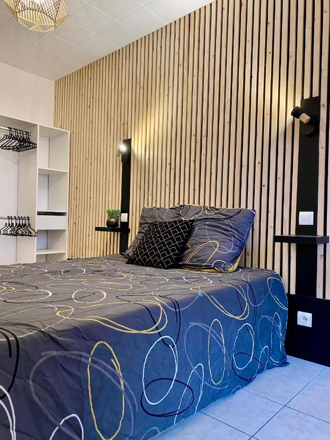Magnifique Appartement 2 Pieces A Deux Pas De La Plage Saint-Hilaire-de-Riez Eksteriør bilde