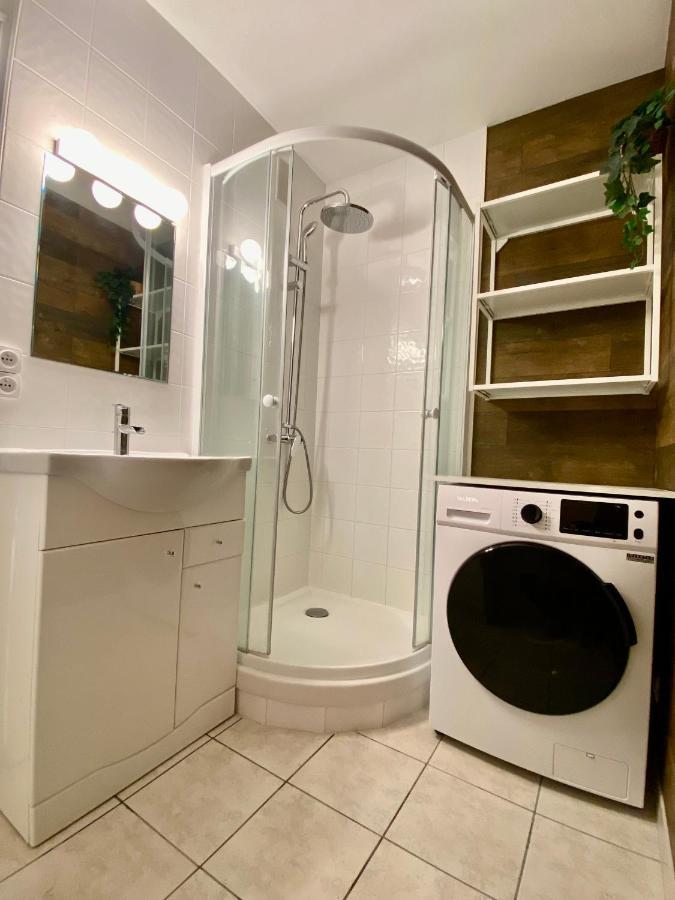 Magnifique Appartement 2 Pieces A Deux Pas De La Plage Saint-Hilaire-de-Riez Eksteriør bilde